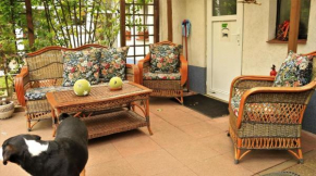 Gemütliche Wohnung in LübbenauSpreewald mit Eigener Terrasse